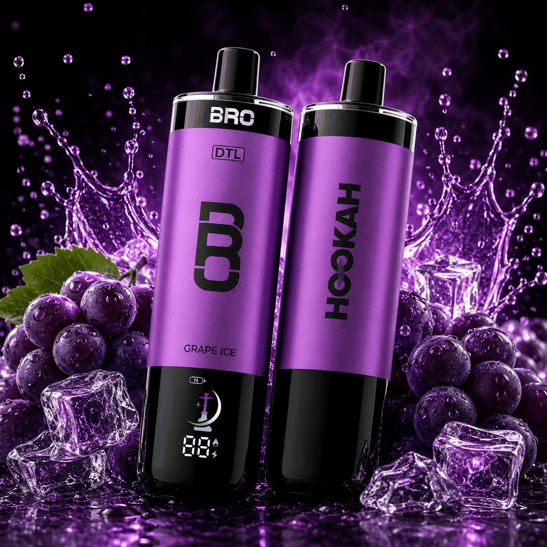 Grape Ice 