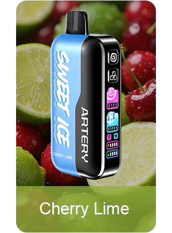 Cherry Lime 