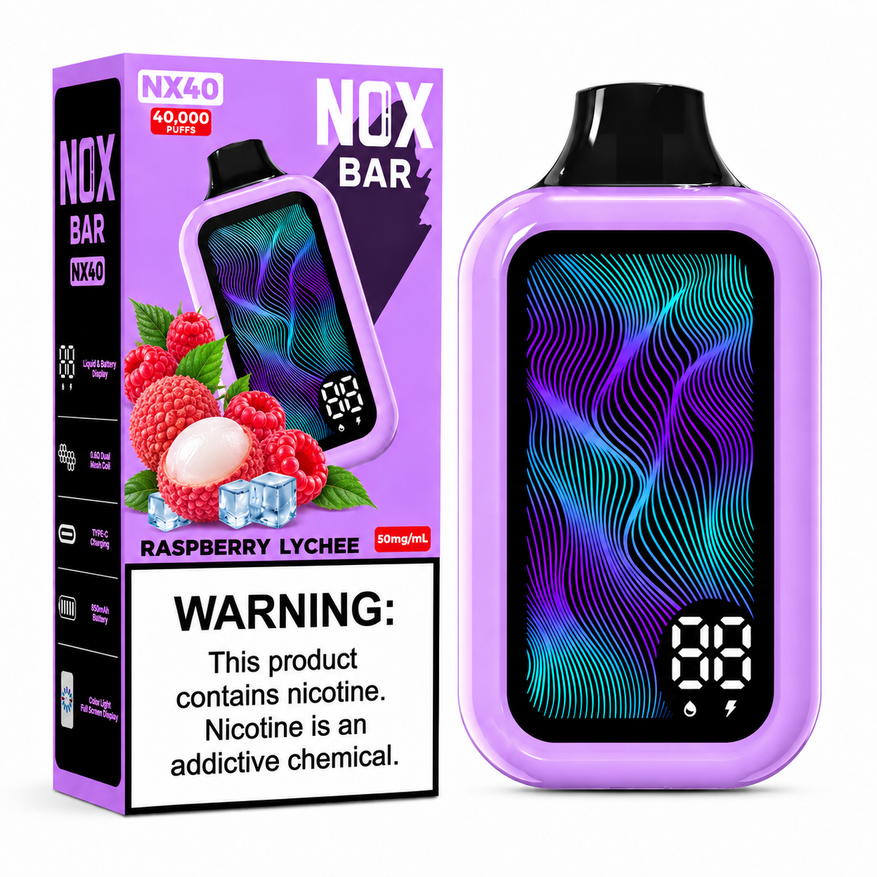 Raspberry Lychee 