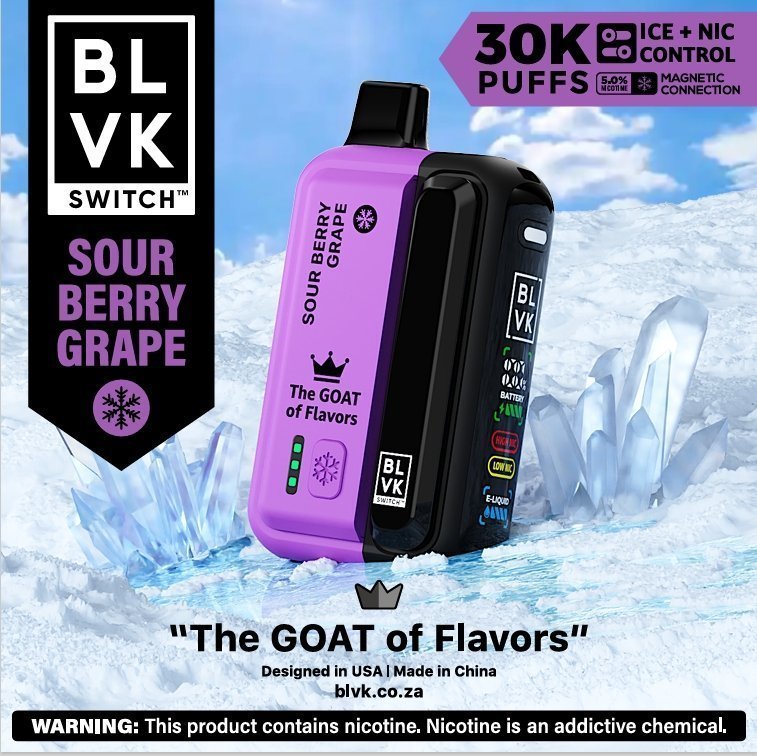 Sour Berry Grape Pod 