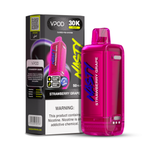 Strawberry Grape Pod 