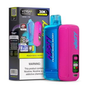 Peach Mixed Berries Kit 