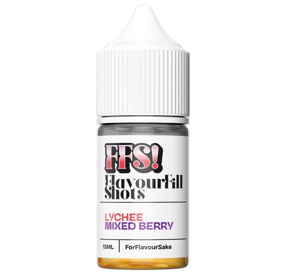 Lychee Mixed Berry 10 Mg Combo 