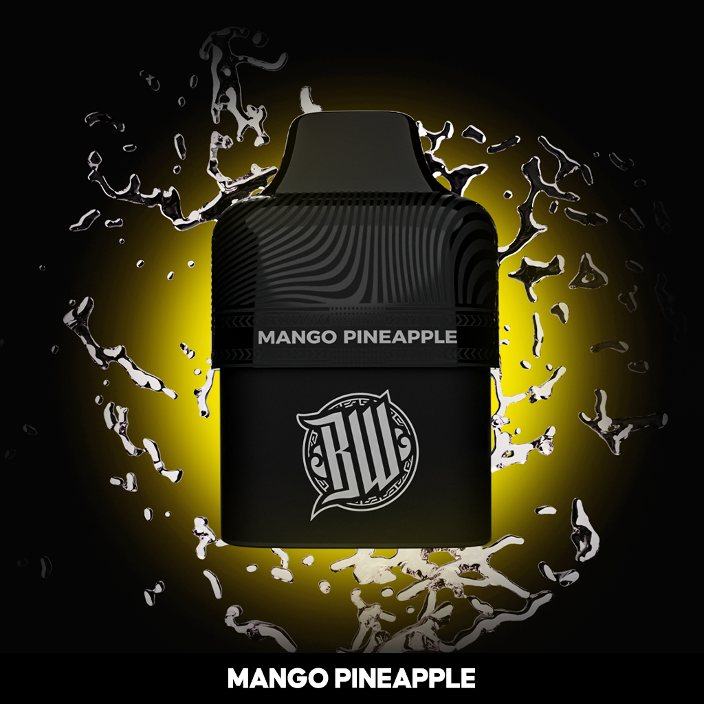 Mango Pineapple 