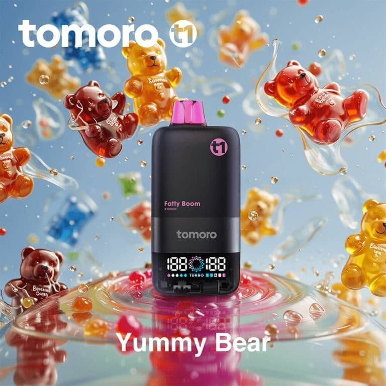Yummy Bear 