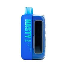 Blue Razz Ice 