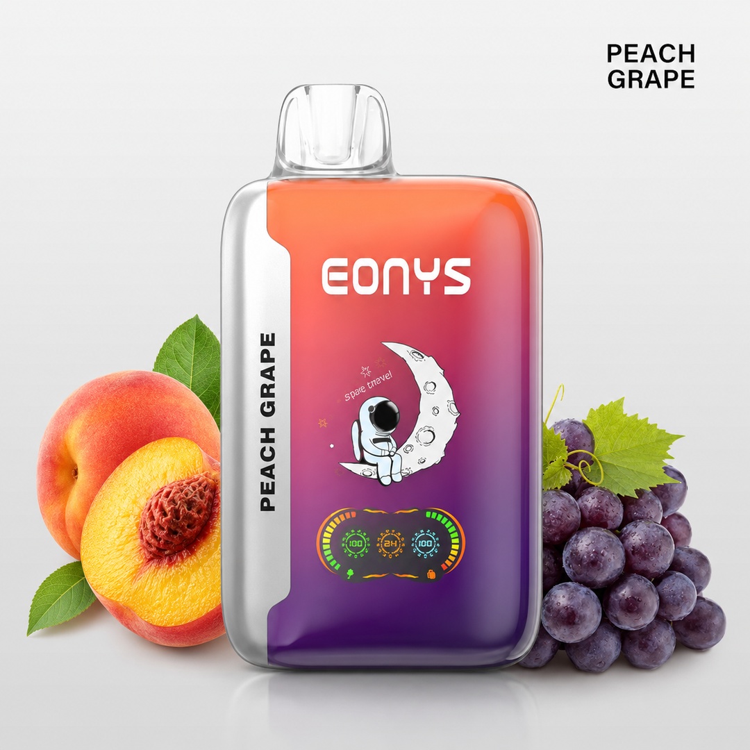 Peach Grape 