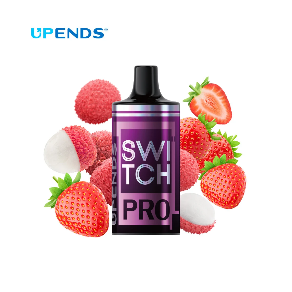 Strawberry Lychee 