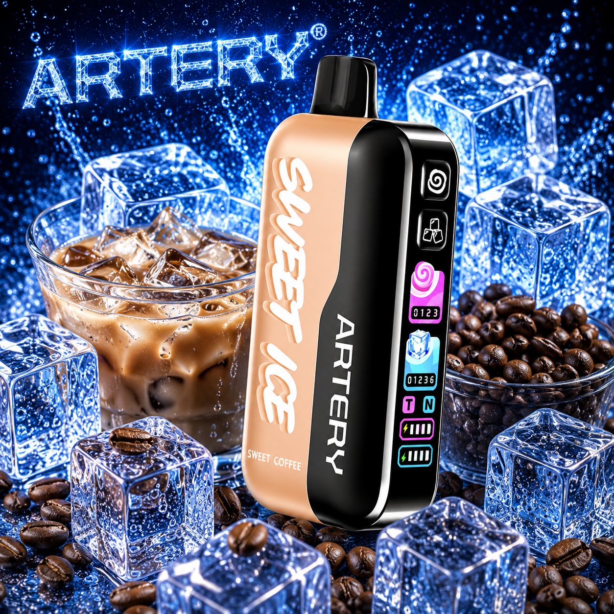 Sweet Coffee