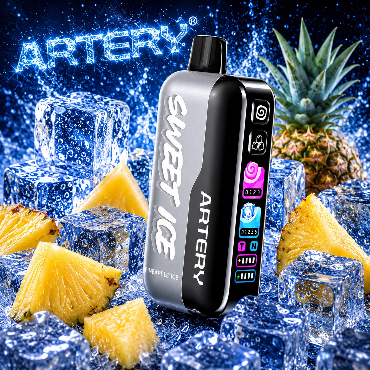 Pineapple Ice 