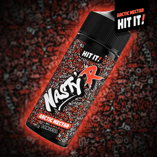 Arctic Nectar  120 Ml 