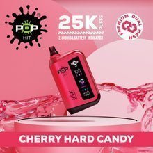 Cherry Hard Candy 