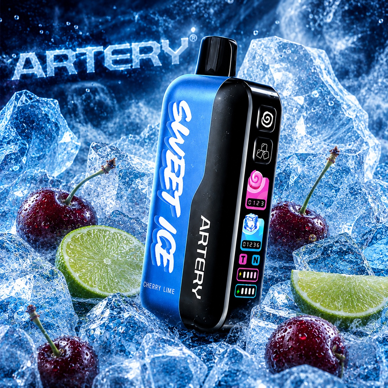 Cherry Lime 