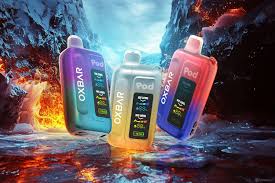 Oxbar 35K Ice +Nic Control 