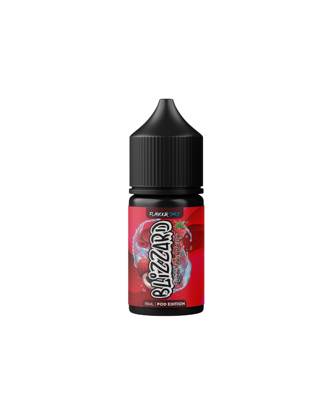 Litchi Raspberry 25Mg -30Ml Longfill Combo 