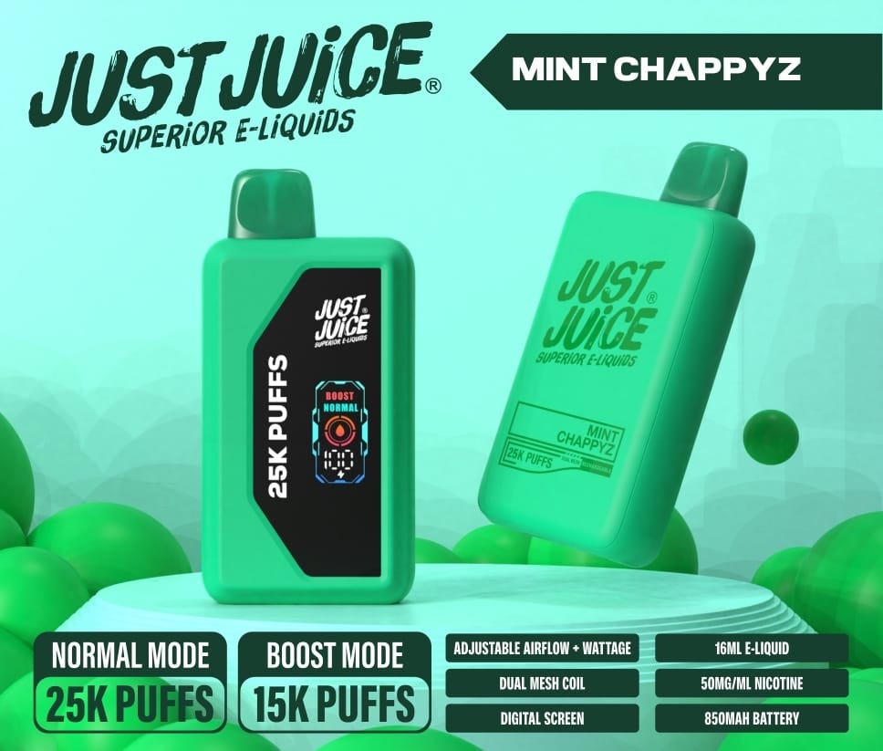 Mint Chappyz 