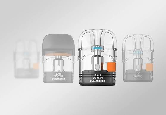 0.6 Ohm Replacement Pod 