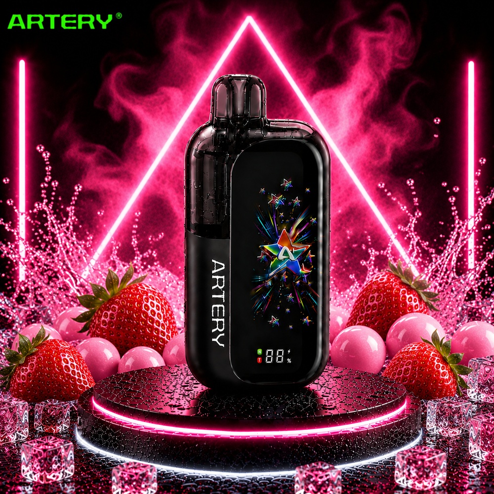 Strawberry B Pop