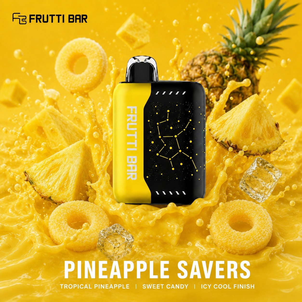 Pineapple Savers 