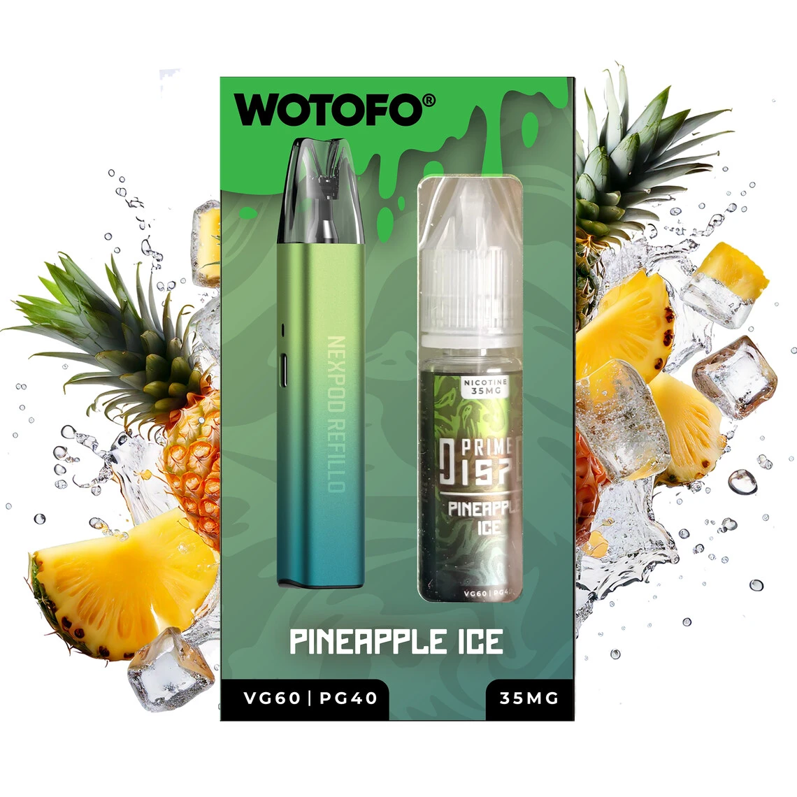 Pineapple Ice 