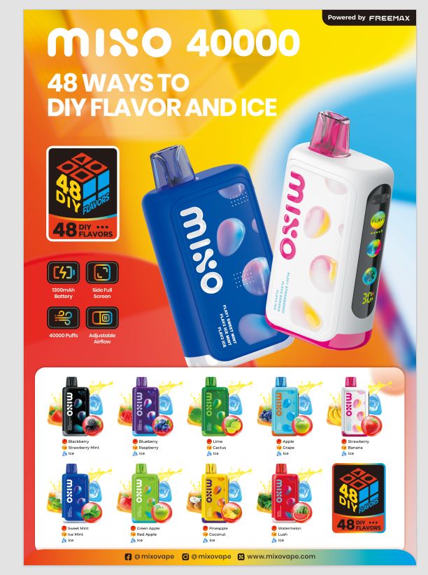 Mixo 40000