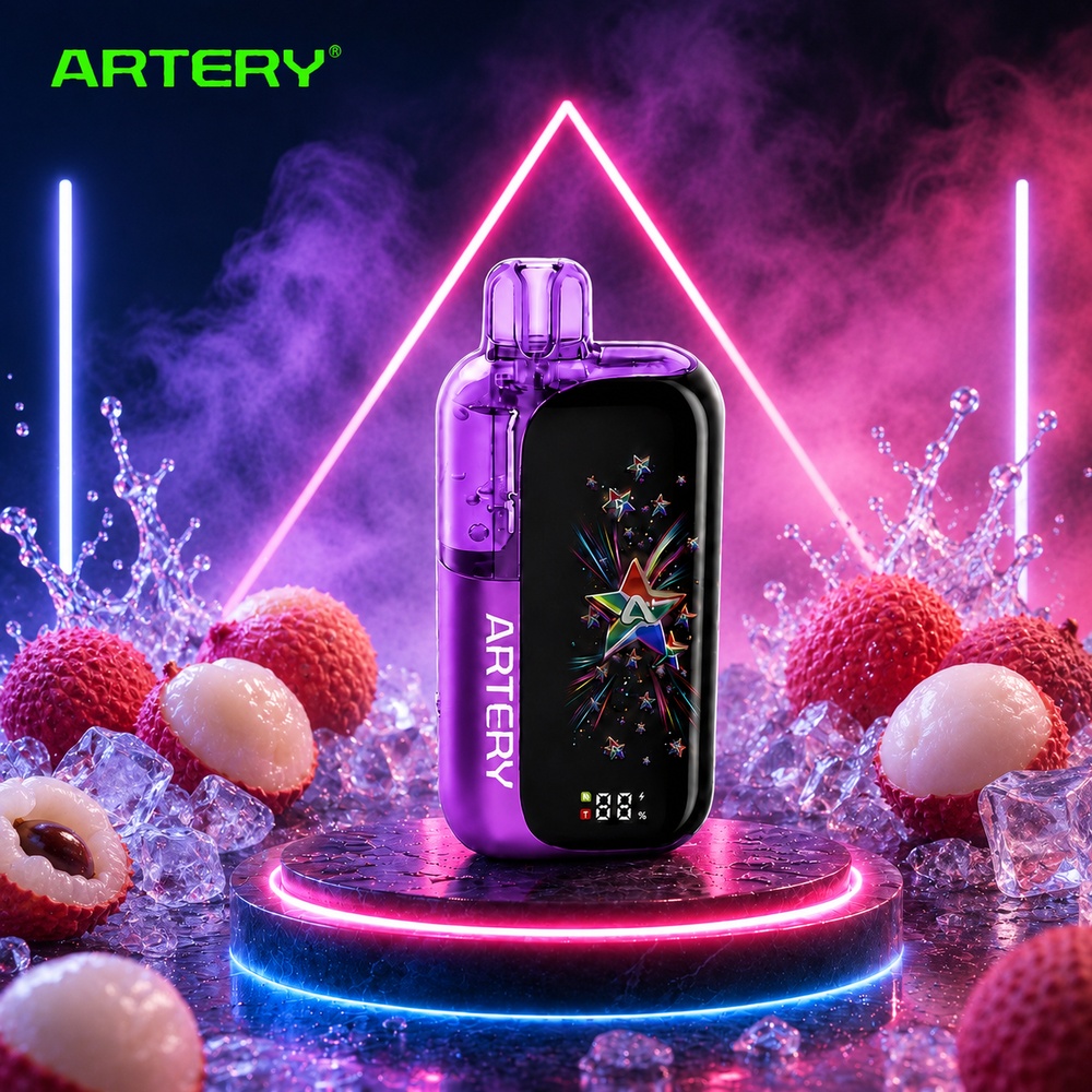 Lychee Ice 