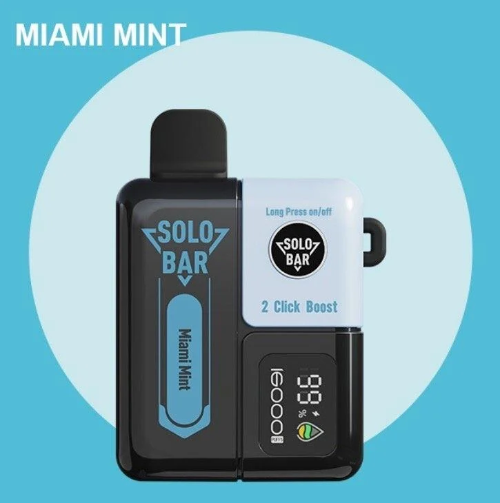 Miami Mint 