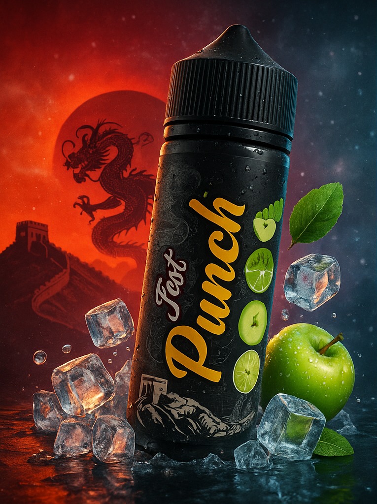 Zest Punch 30Ml Flavorshot 