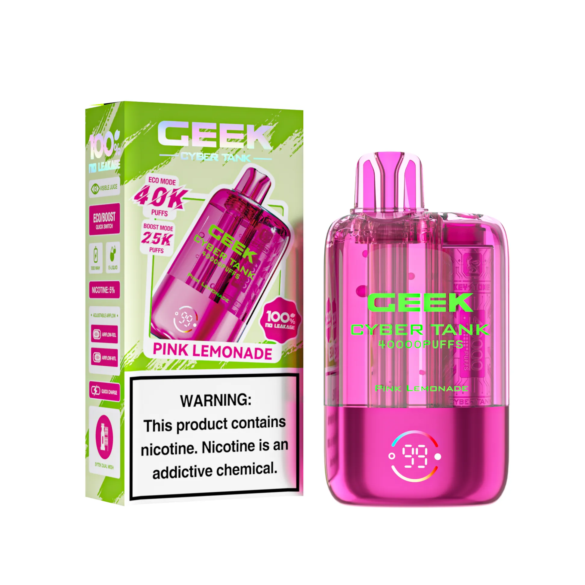 Pink Lemonade