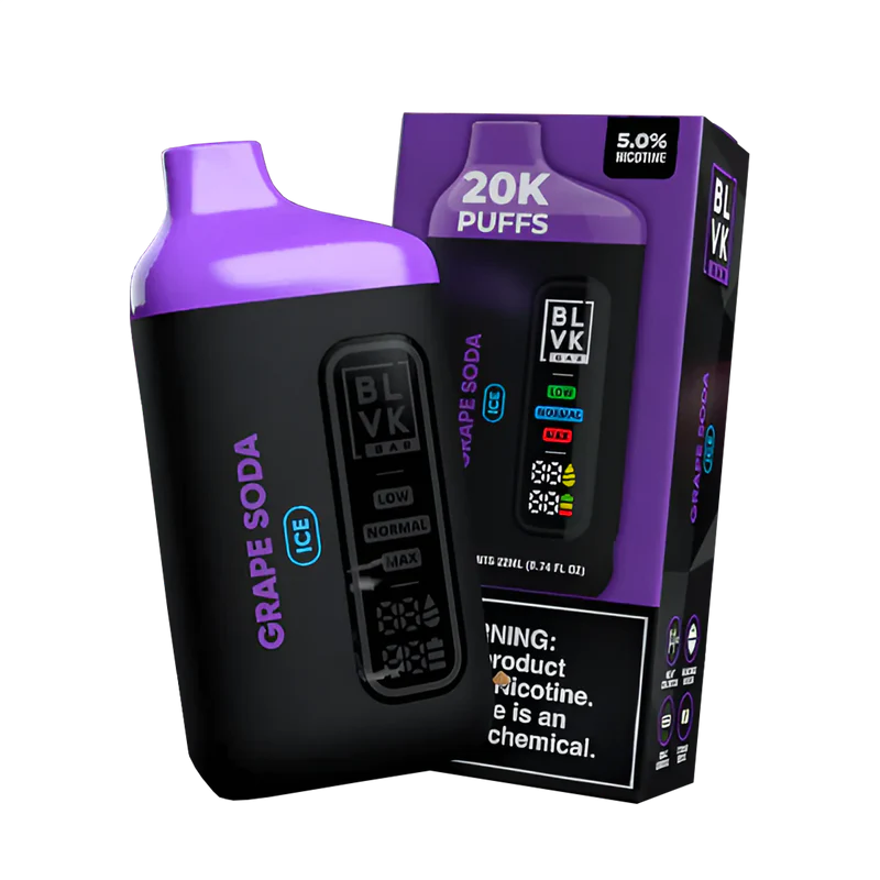 Grape Soda
