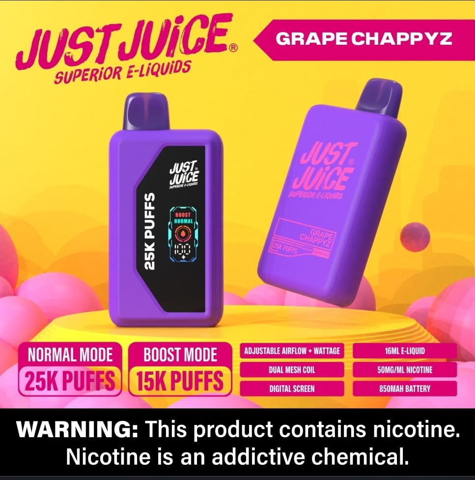 Grape Chappyz 
