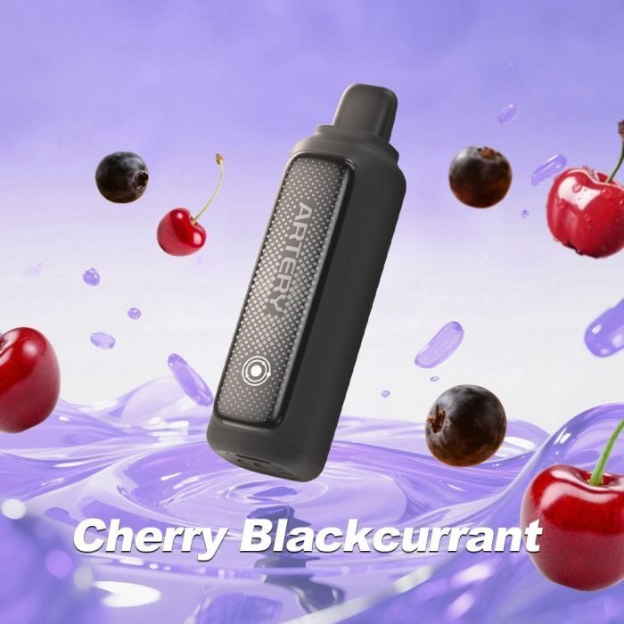 Cherry Blackcurrant 