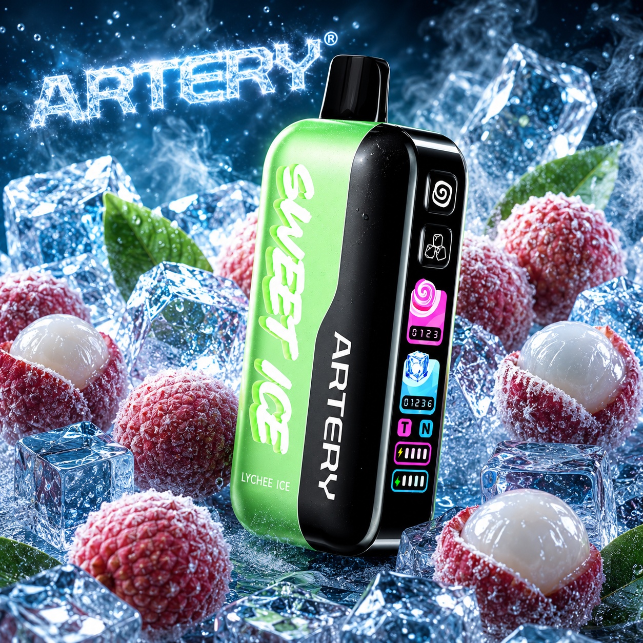 Lychee Ice 
