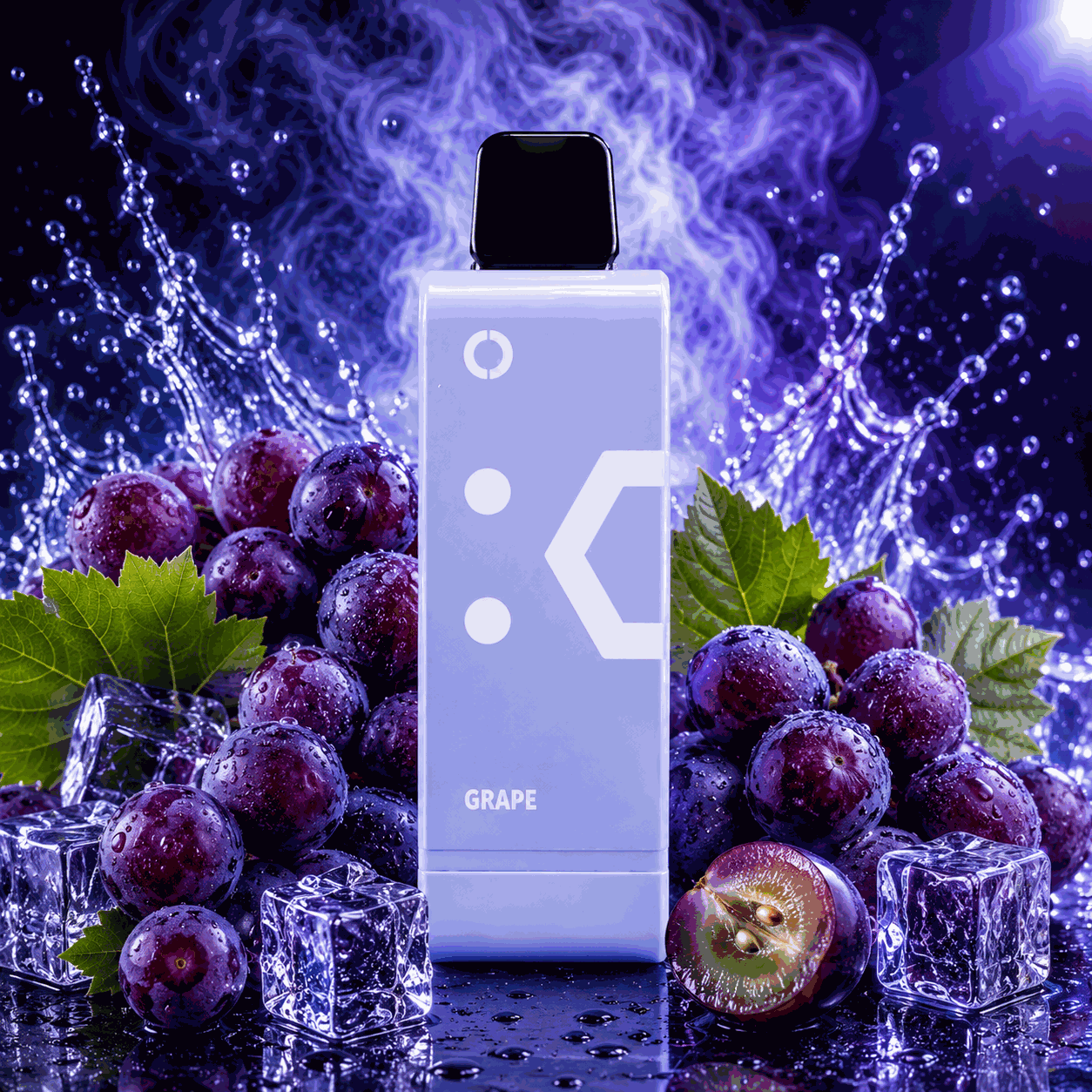 Grape Ice Pod