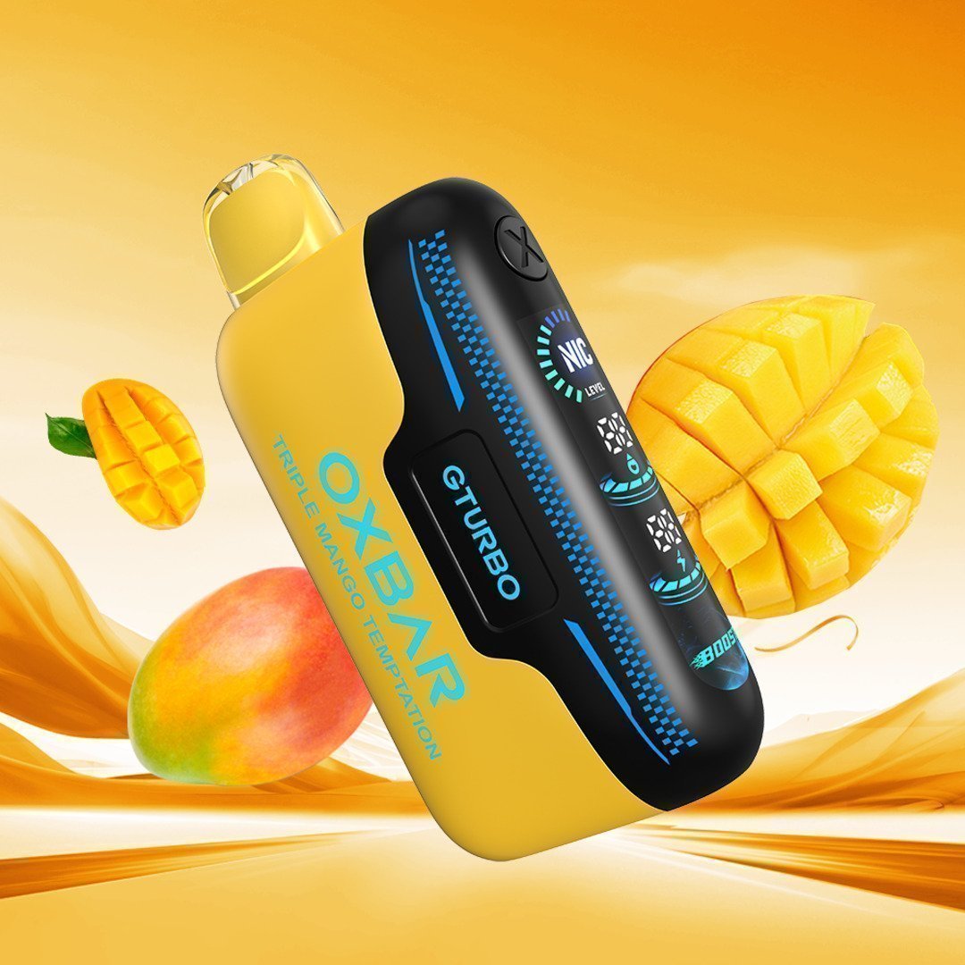 Triple Mango Temptation 