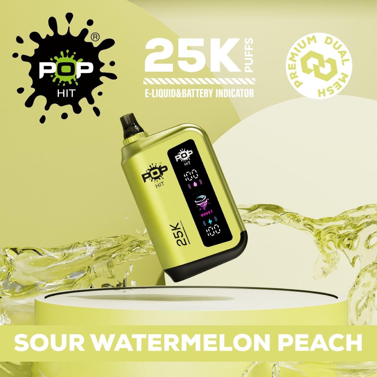Sour Watermelon Peach 