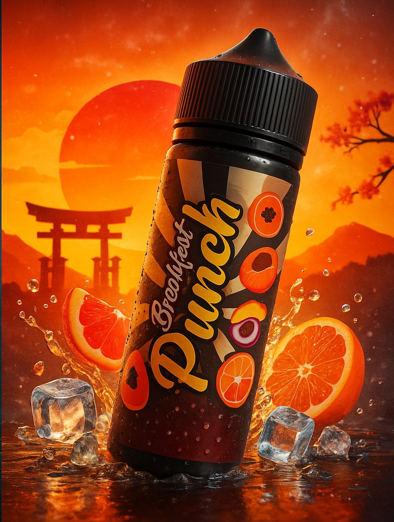 Breakfast Punch 30 Ml Flavorshot 