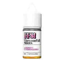 Creamy Strawberry 10Mg Combo 