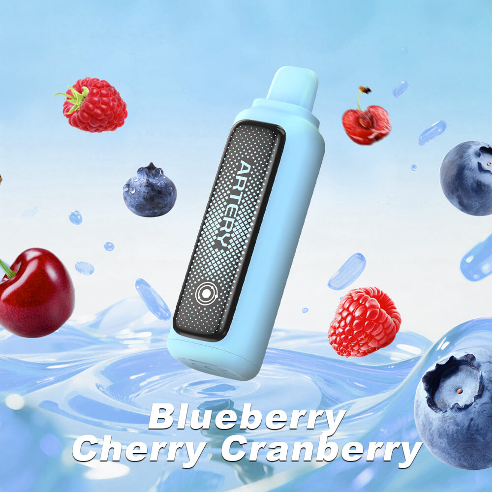 Blueberry Cherry Cranberry 