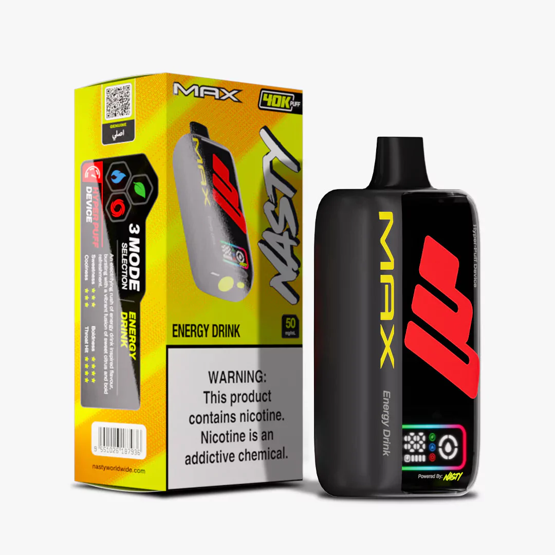 Energy Drink 