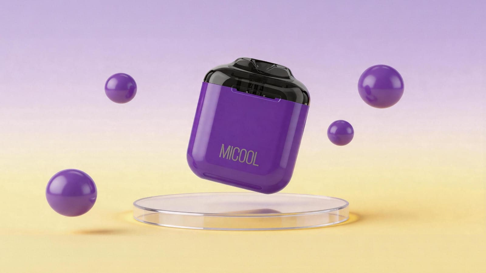 Purple Device
