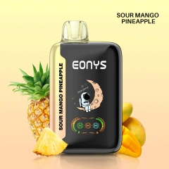 Sour Mango Pineapple