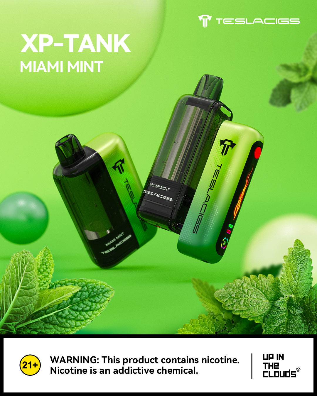 Miami Mint Pod 