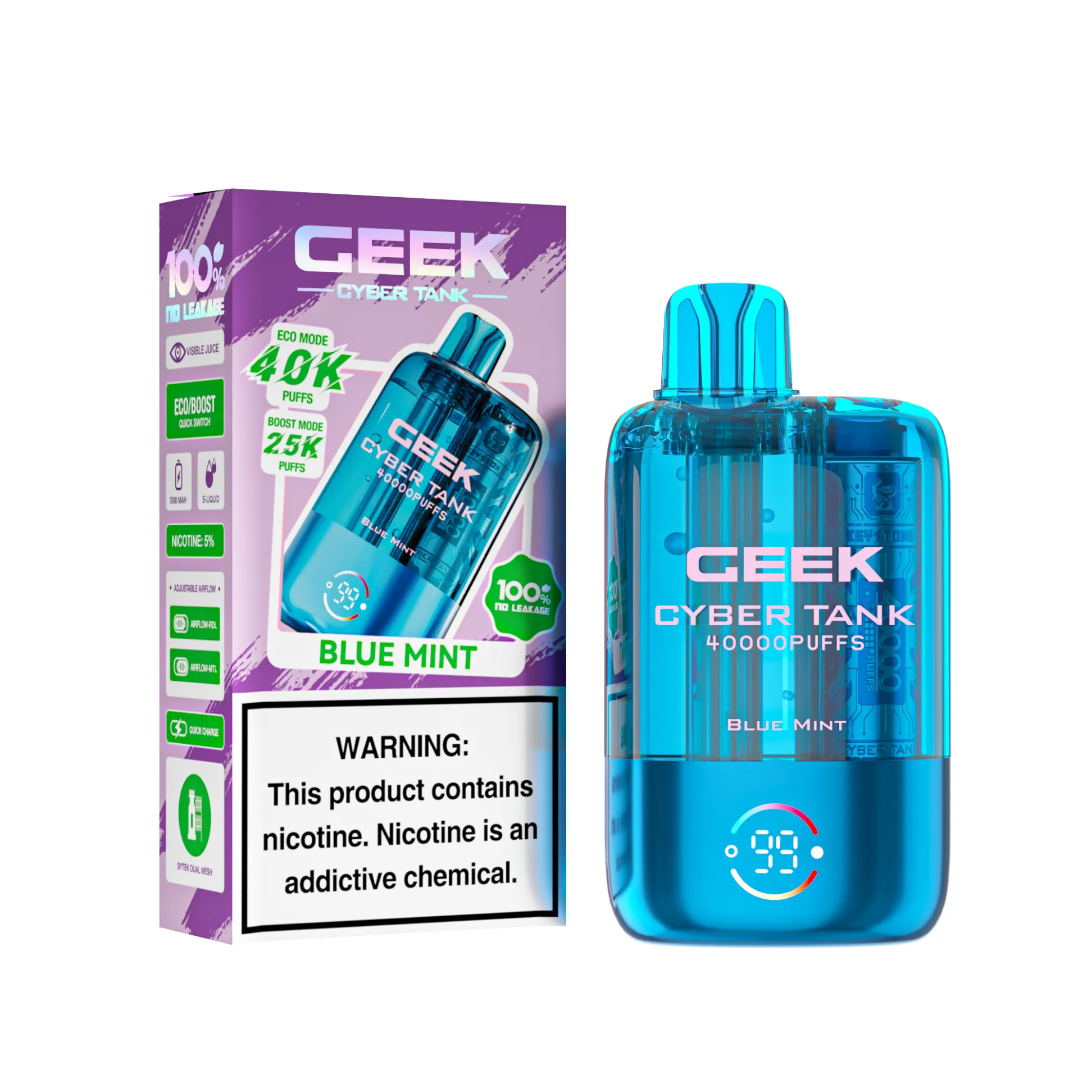 Blue Mint 