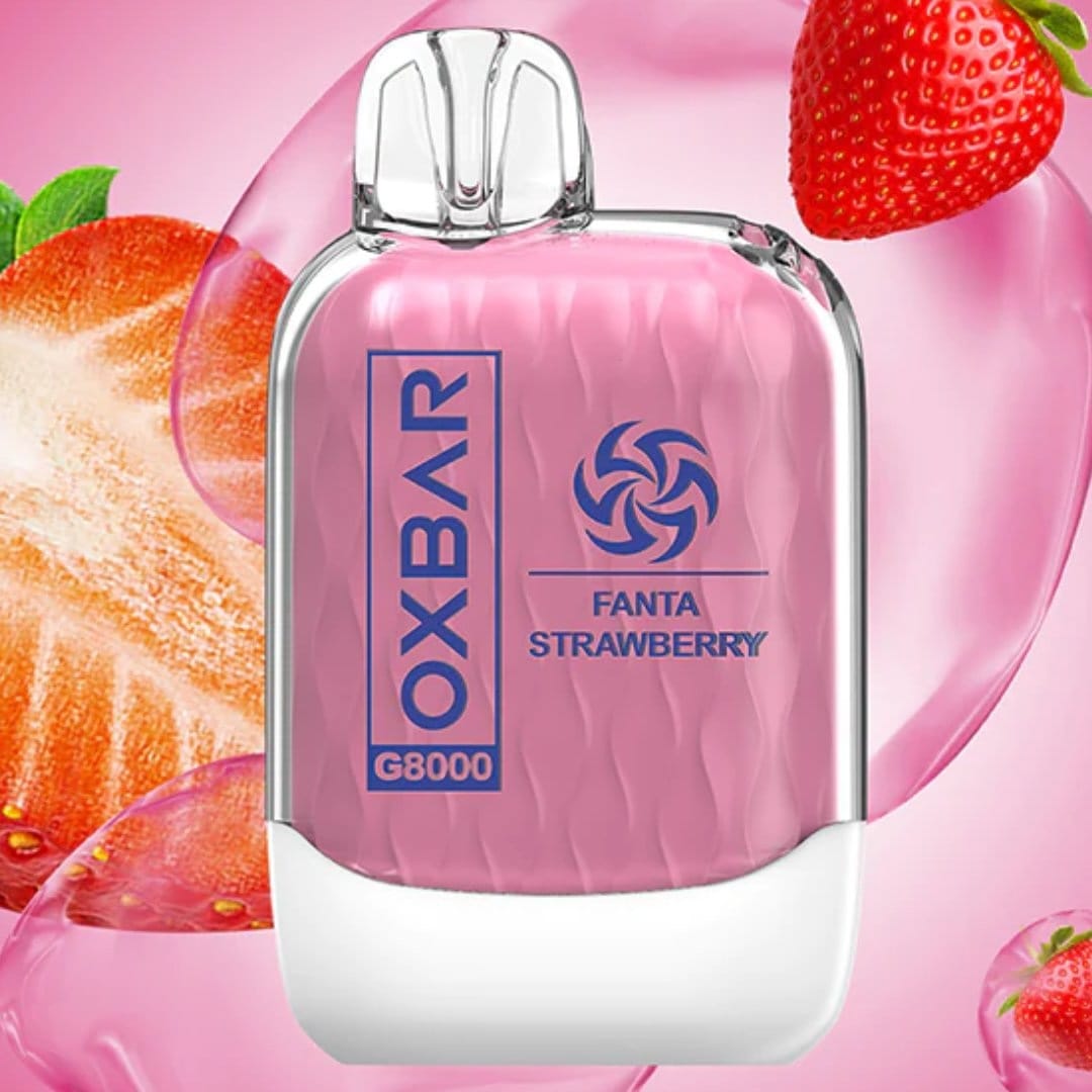 Fanta Strawberry