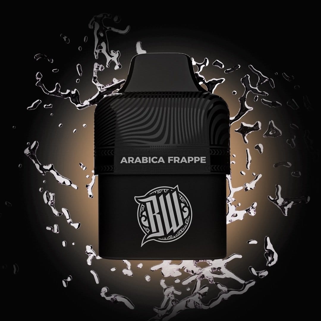 Arabica Frappe Pod