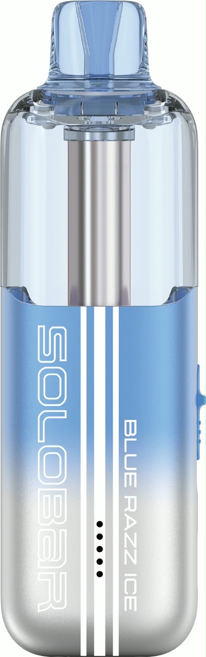 Blue Razz Ice
