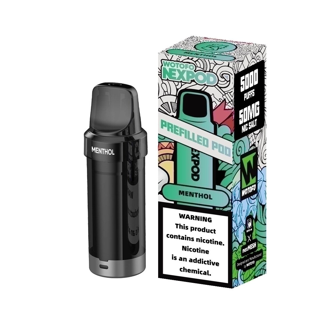 Menthol 