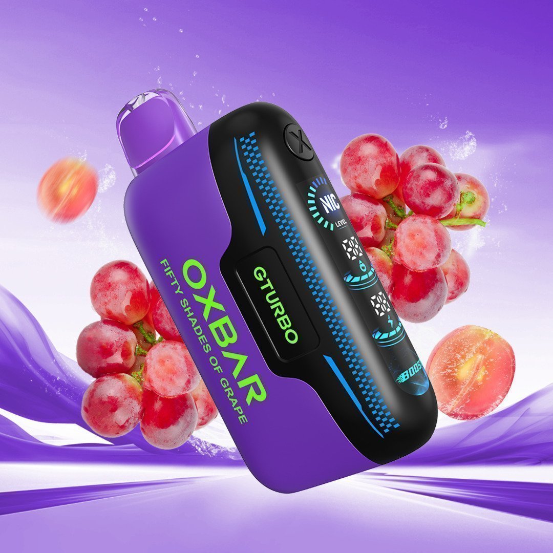 Fifty Shades Of Grape