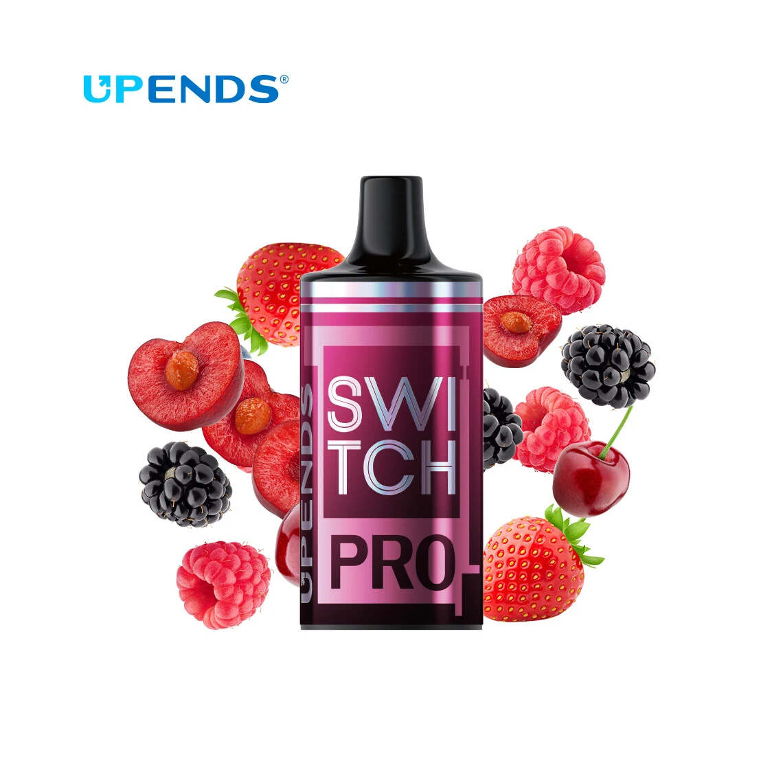 Strawberry Raspberry Cherry 